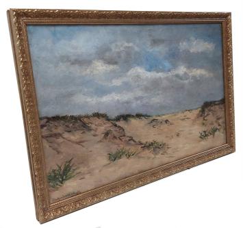 Ida Hynderick-De Smedt, Duinenlandschap