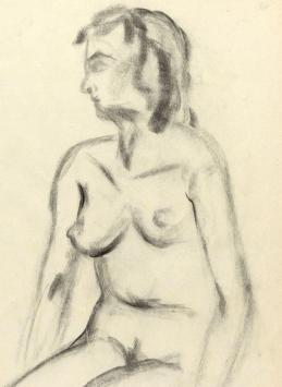 Hedendaagse kunstwerken kopen van Irénée Duriez