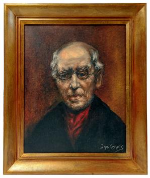 Schilderij van Ignace kennis kopen