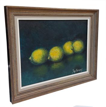 De Mechelse kunstenaar, kunstschilder Ignace Kennis