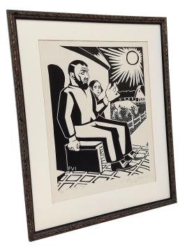 uit Hans Grimm.  1935