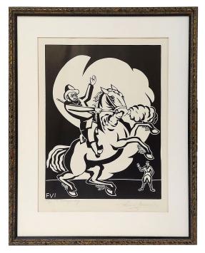 Kunstwerkje van Frans Van Immerseel kopen