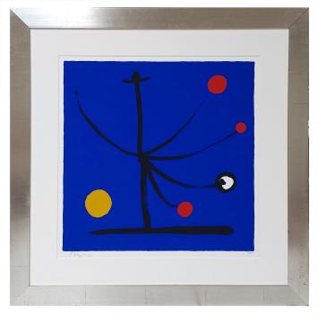 Gesigneerd kunstwerk van Benoît Van Innis