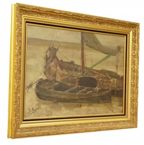 Isidore Meyers Belgian painter