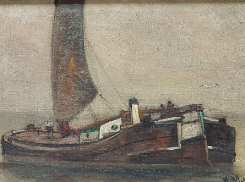 Peinture de Isidore Meyers