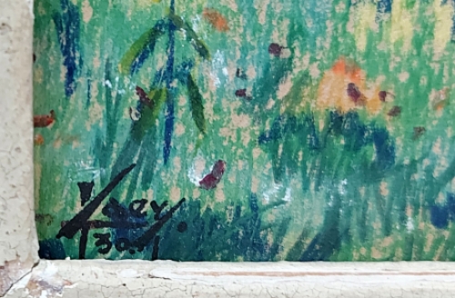 Isi Saeys of Isidore Saeys