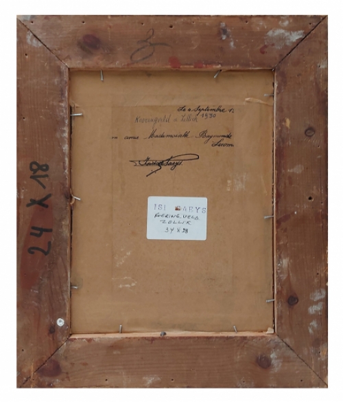 Kooringveld à Zelliek 1930