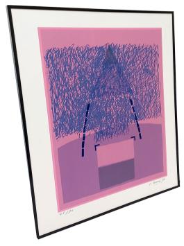 Renaat Ivens, Belgische graficus