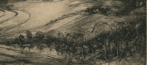 Ets van de Belgische kunstenaar Jacques Boonen kopen