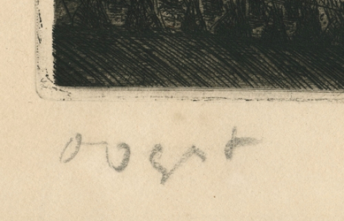 Oogst (zonder kader)