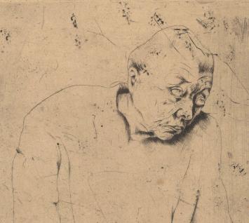 Grafisch kunstwerk op papier van Jacques Boonen kopen