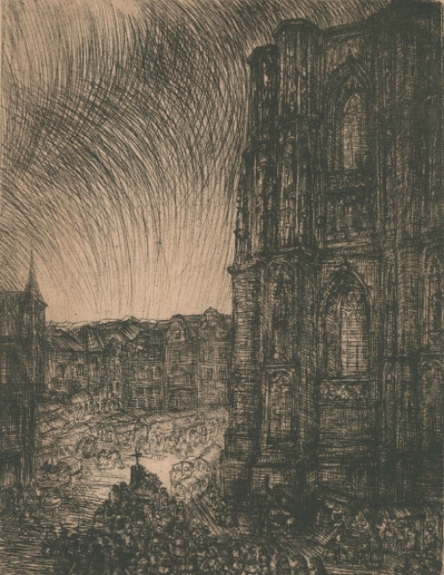 St Pieters van Jacques Boonen