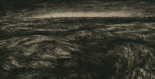 Kunstwerkje op papier van Jacques Boonen kopen