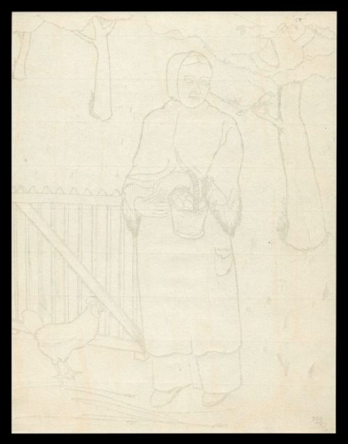 Print van Jozef Cantré kopen