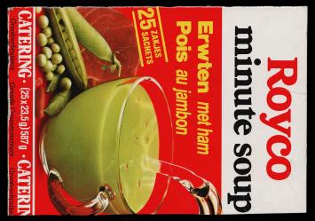 Kaart, abstractie 1986