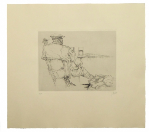 Ets van Jules De Bruycker marchand campagnard