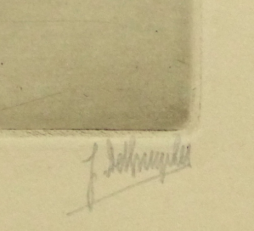 Commères van J. De Bruycker