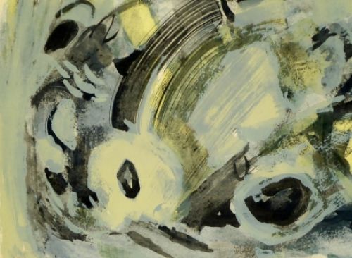 Belgische artiest Jos De Maegd