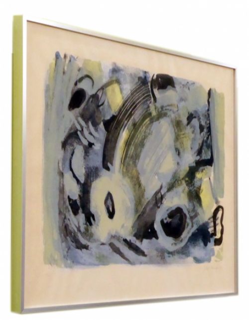 Litho van Jos De Maegd