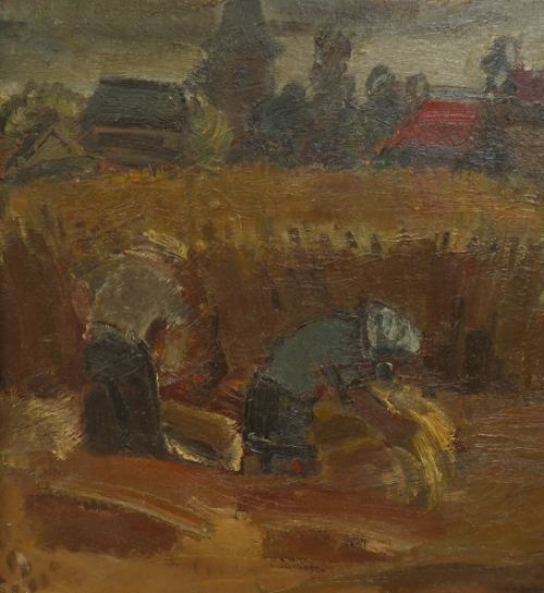 Belgische artiest Jos De Maegd