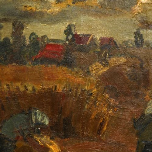 Expressionisme Jos De Maegd