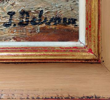 Jacques Delvaux de achterneef van Paul Delvaux