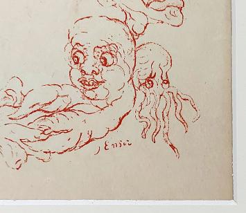 Kunstwerk van James Ensor kopen