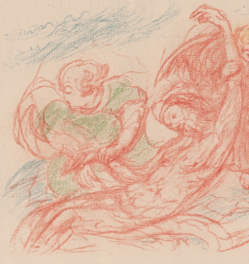 Scènes de la vie du Christ  van James ensor