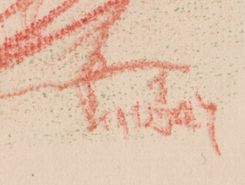 Le Christ et les Anges van James Ensor