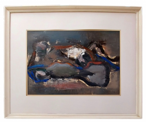 Kunstwerk van de Belgische kunstenaar Jack Godderis kopen