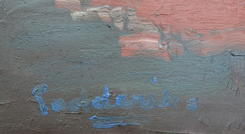 Expressionistisch schilderij kopen