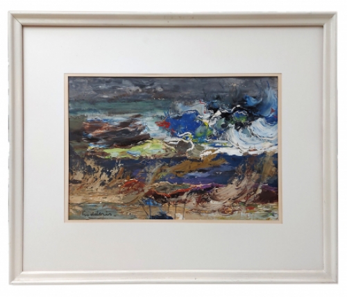 Kunstwerk van de Belgische kunstenaar Jack Godderis kopen