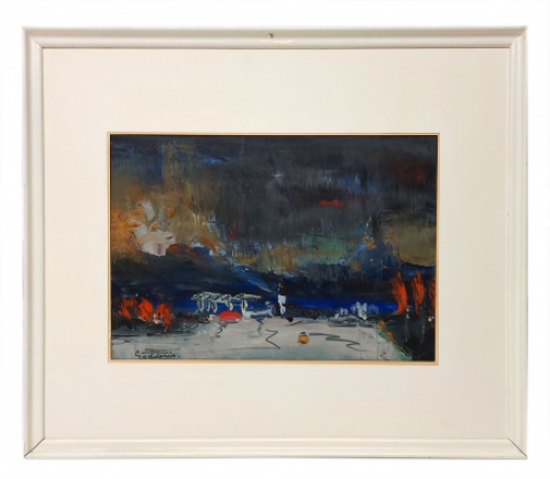 Kunstwerkje van de Belgische kunstenaar Jack Godderis kopen