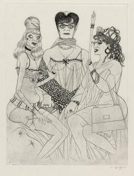 Ets geëtst door Jacques Gorus