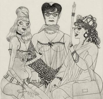 Belgische etsen kopen van Belgische etsers zoals Jaak Gorus