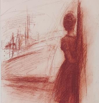 Kunstwerken van de Belgische kunstenaar J. Gorus kopen