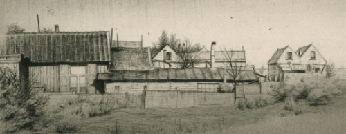 Kunstwerken van de Belgische kunstenaar J. Gorus kopen