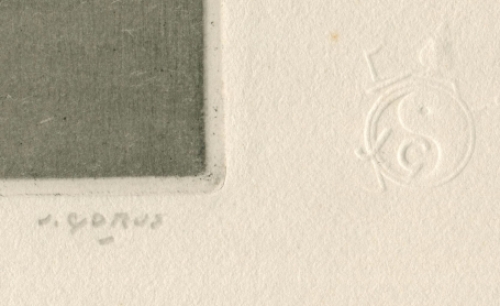 Laatste huisjes te St Anneke