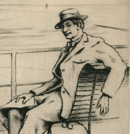 Ets van Jaak Gorus kopen in onze kunstgalerij