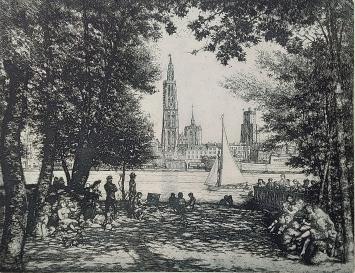 Ets van Jaak Gorus kopen in onze kunstgalerij