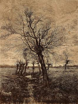 De Antwerpse kunstenaar Jules Guiette