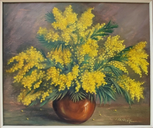 Een schilderij van Joseph Jean Victor Henrotte kopen