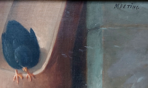 J. Lecosty, kunstenaar