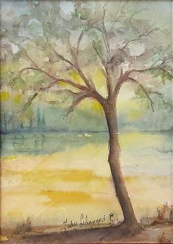 De Belgische kunstenares Jaky Lefrançois