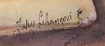 Schilderij van Jaky Lefrançois  kopen