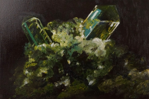 Een schilderij van Jaky Lefrançois  kopen