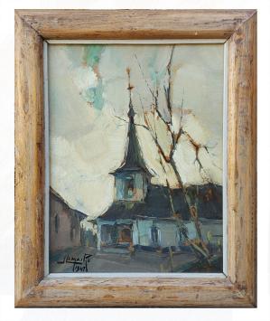 Kunstwerkje uit 1947 van de Belgische  kunstenaar Joseph Lemaire kopen