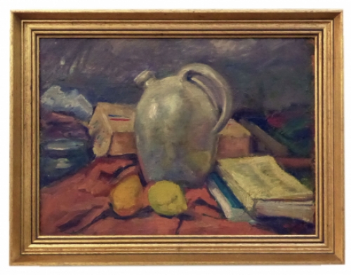 Schilderij van Joan Marti