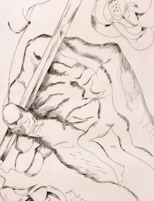 Belgische etser Joris Minne