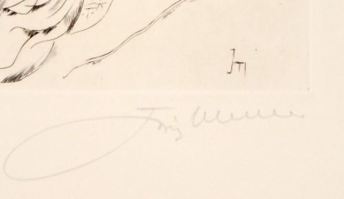 Kunstwerk van Belgische kunstenaar Joris Minne kopen